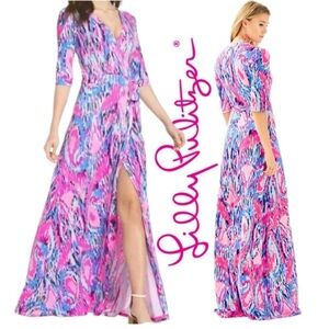 Lilly Pulitzer Marvista Womens Multicolor